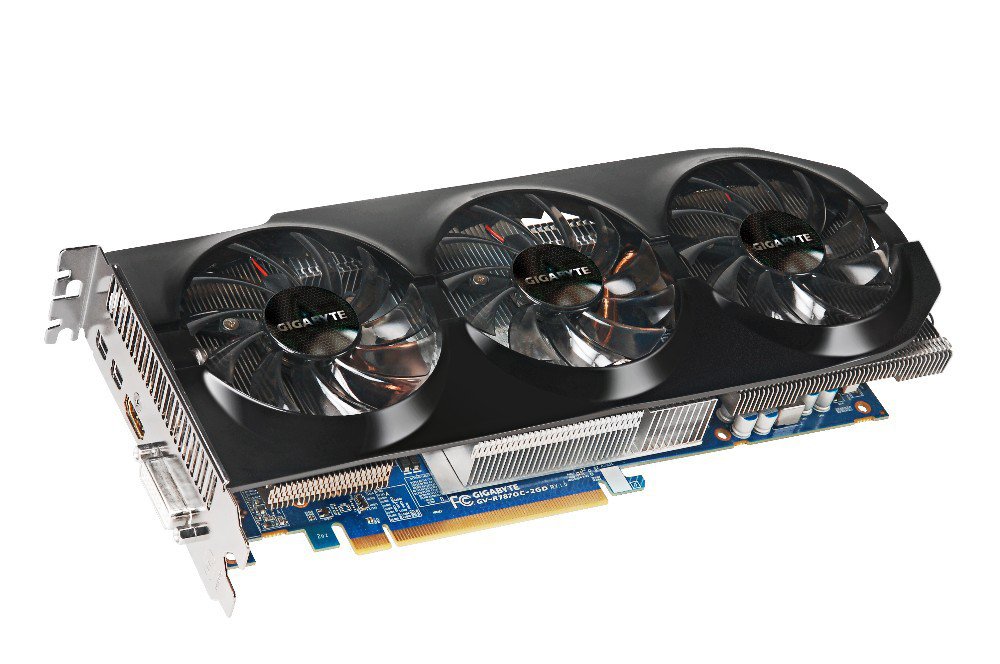 Amazon | GIGABYTE グラフィックボード AMD RADEON HD7870 OC PCI-E
