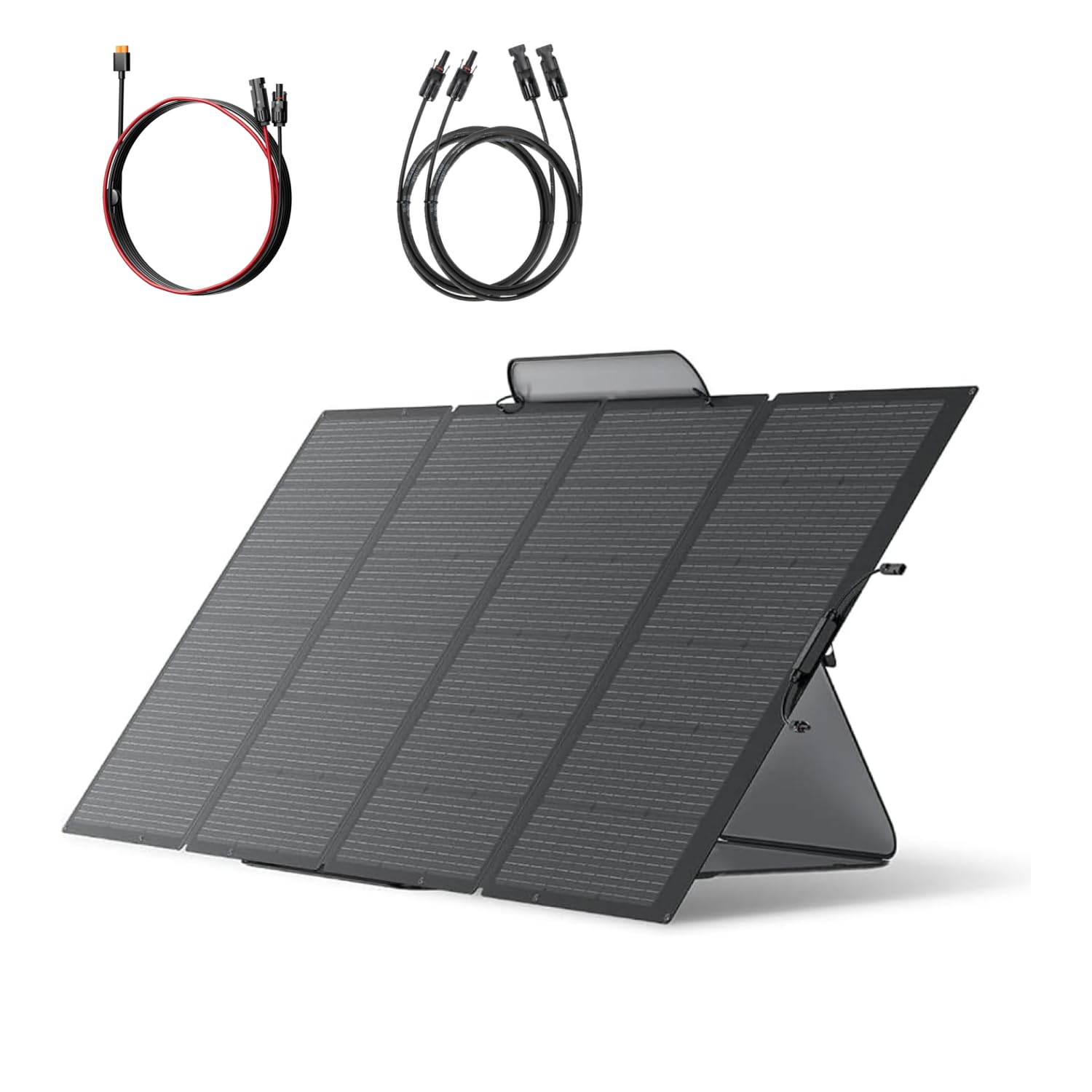 Amazon | EcoFlow 400Wソーラーパネル 高出力 ソーラーチャージャー