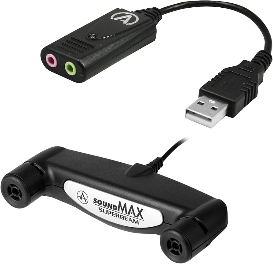 Amazon.com: Andrea Communications C1-1021450-100 USB-SA External