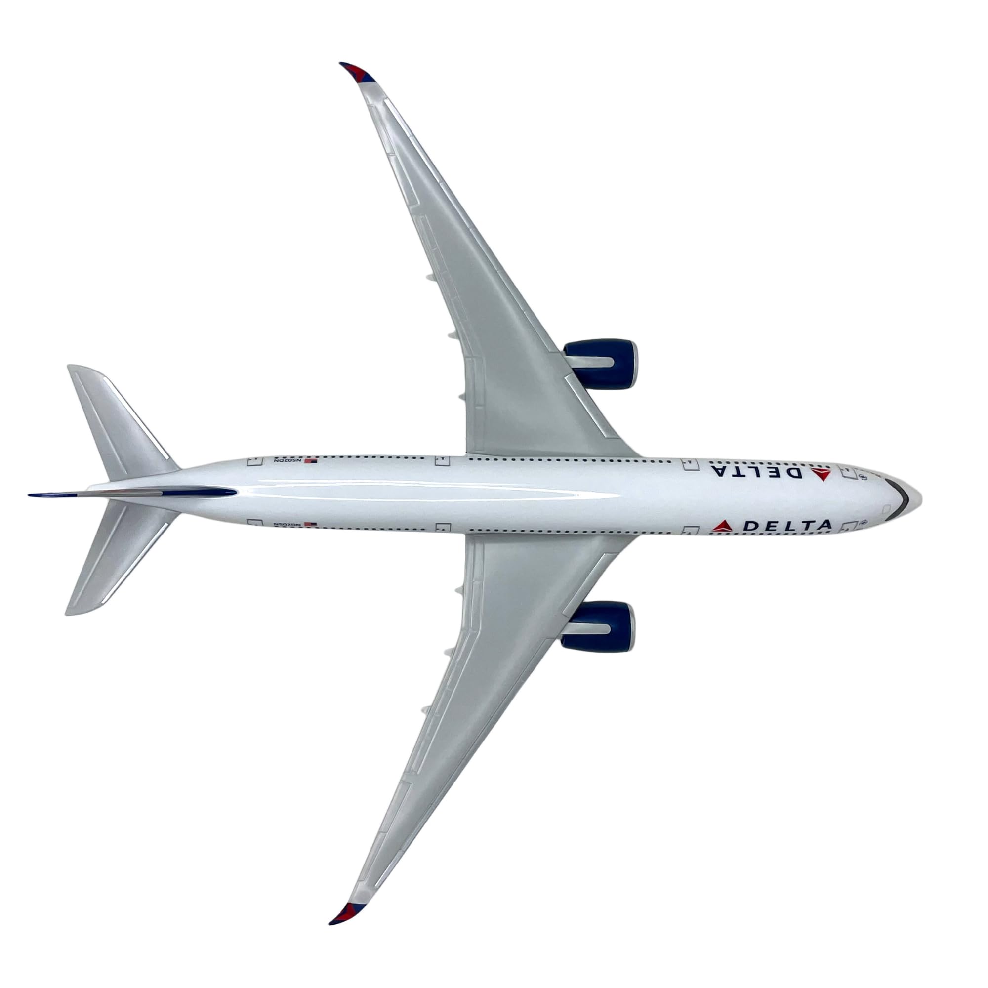 Amazon | Flight Miniatures Delta Airlines Airbus A350-900 1:200