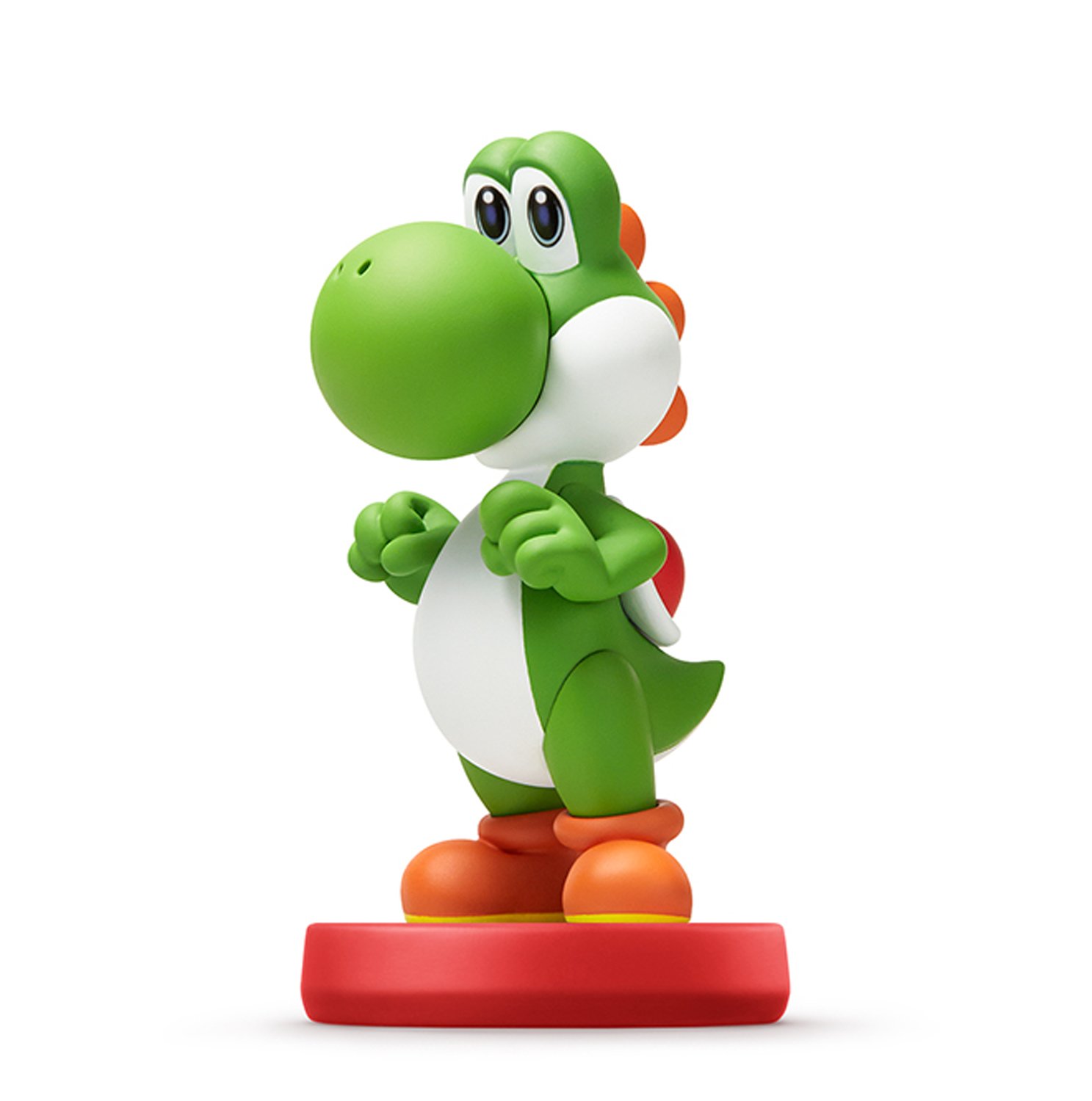 Amazon.co.jp: amiibo Yoshi (Super Mario Series) : Video Games
