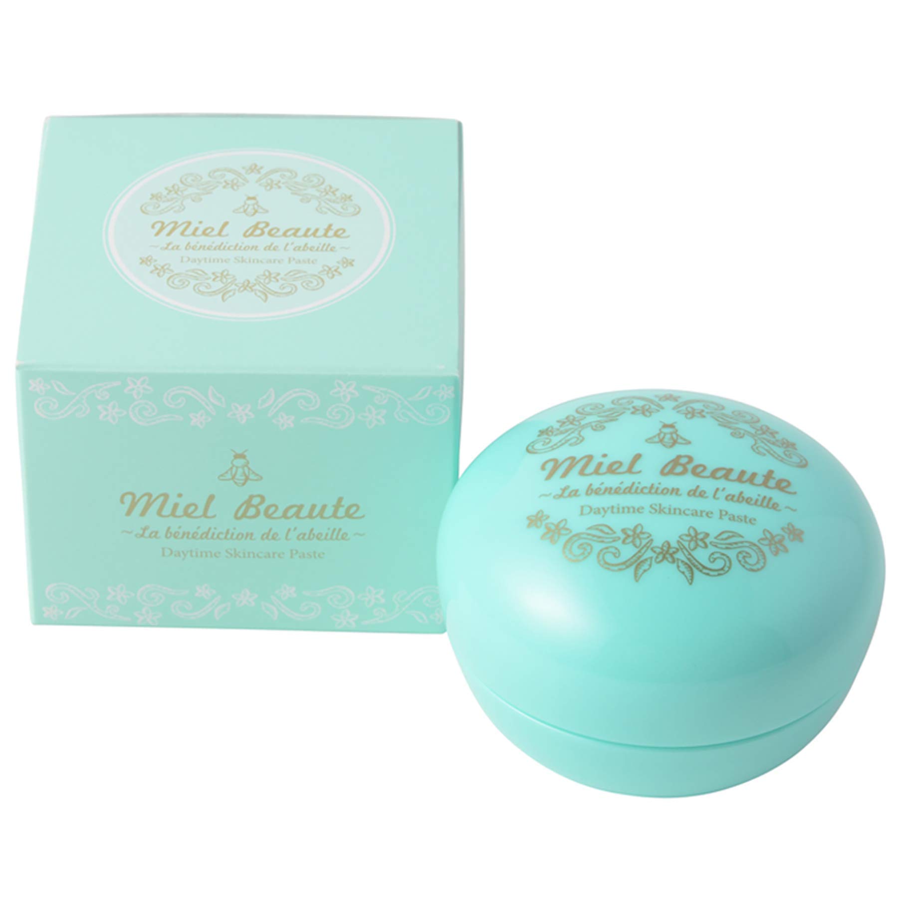 Amazon | ミエルボーテ デイタイムスキンケアペースト バニラ 25g 25