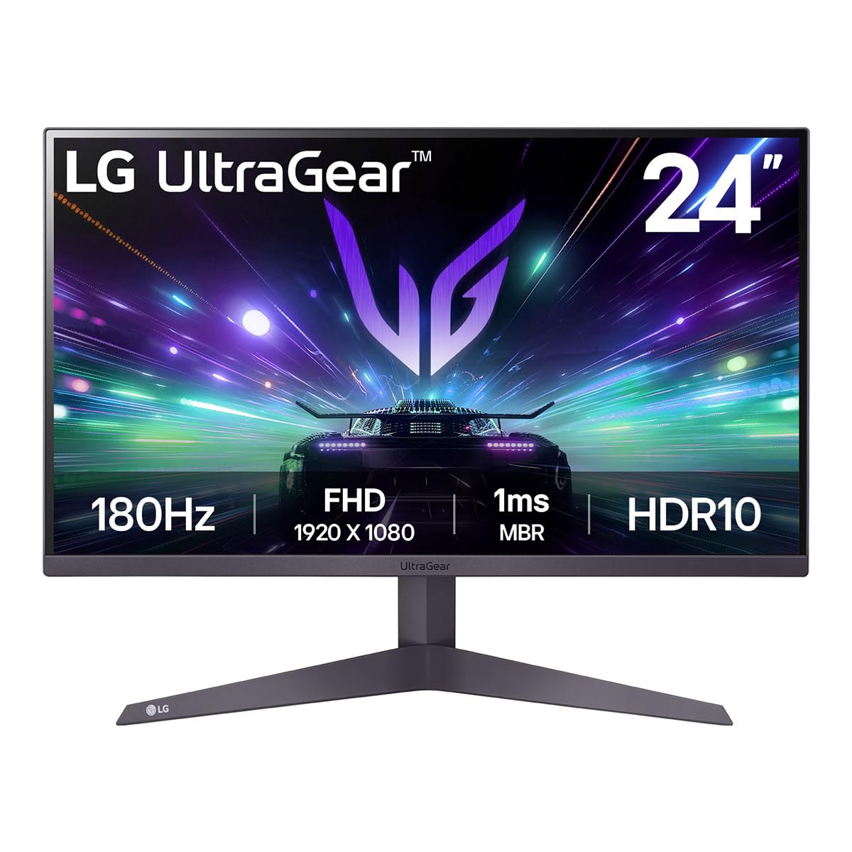 Amazon.co.jp: LG 24GS50F-B 24インチ FHD (1920 x 1080) UltraGear