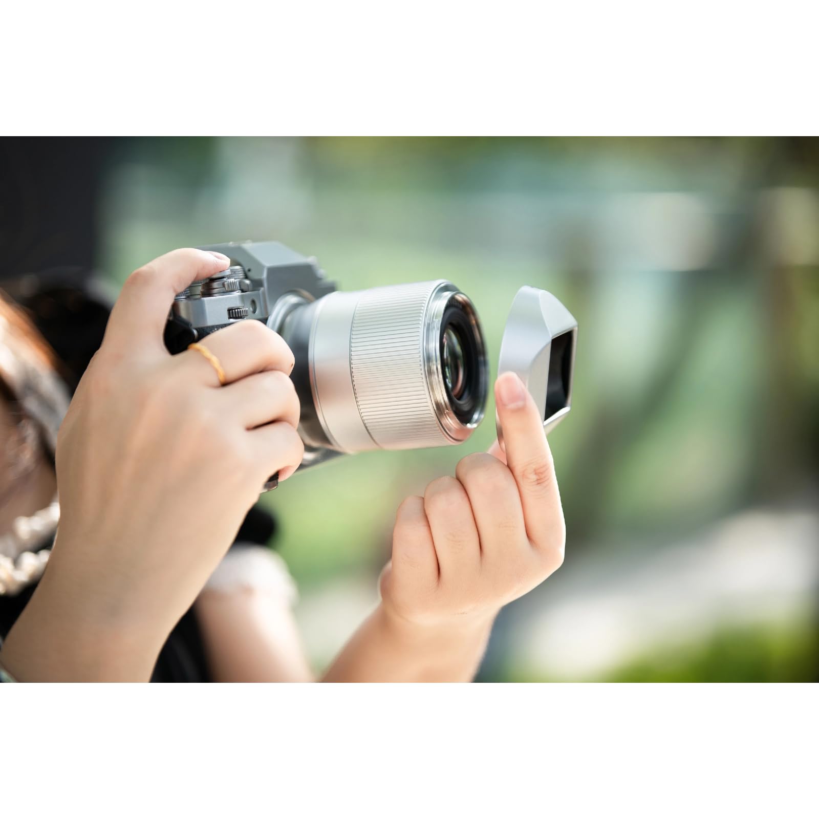 Amazon.co.jp: TTArtisan AF 56mm f/1.8 Eマウント 単焦点レンズ APS-C