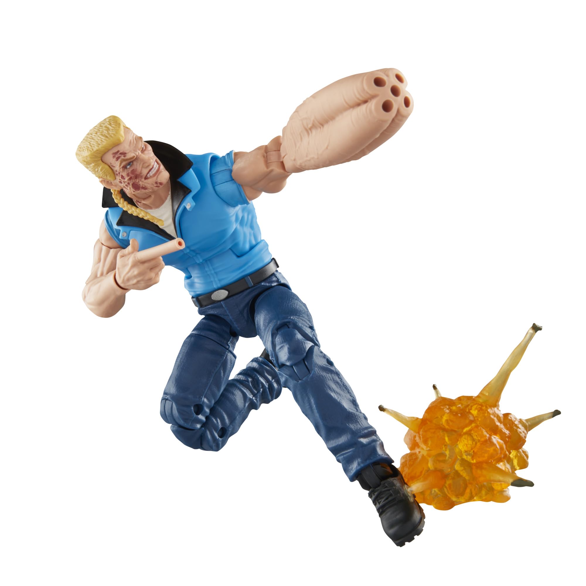 Amazon.co.jp: マーベル レジェンドシリーズ パニッシャーとブッシュ