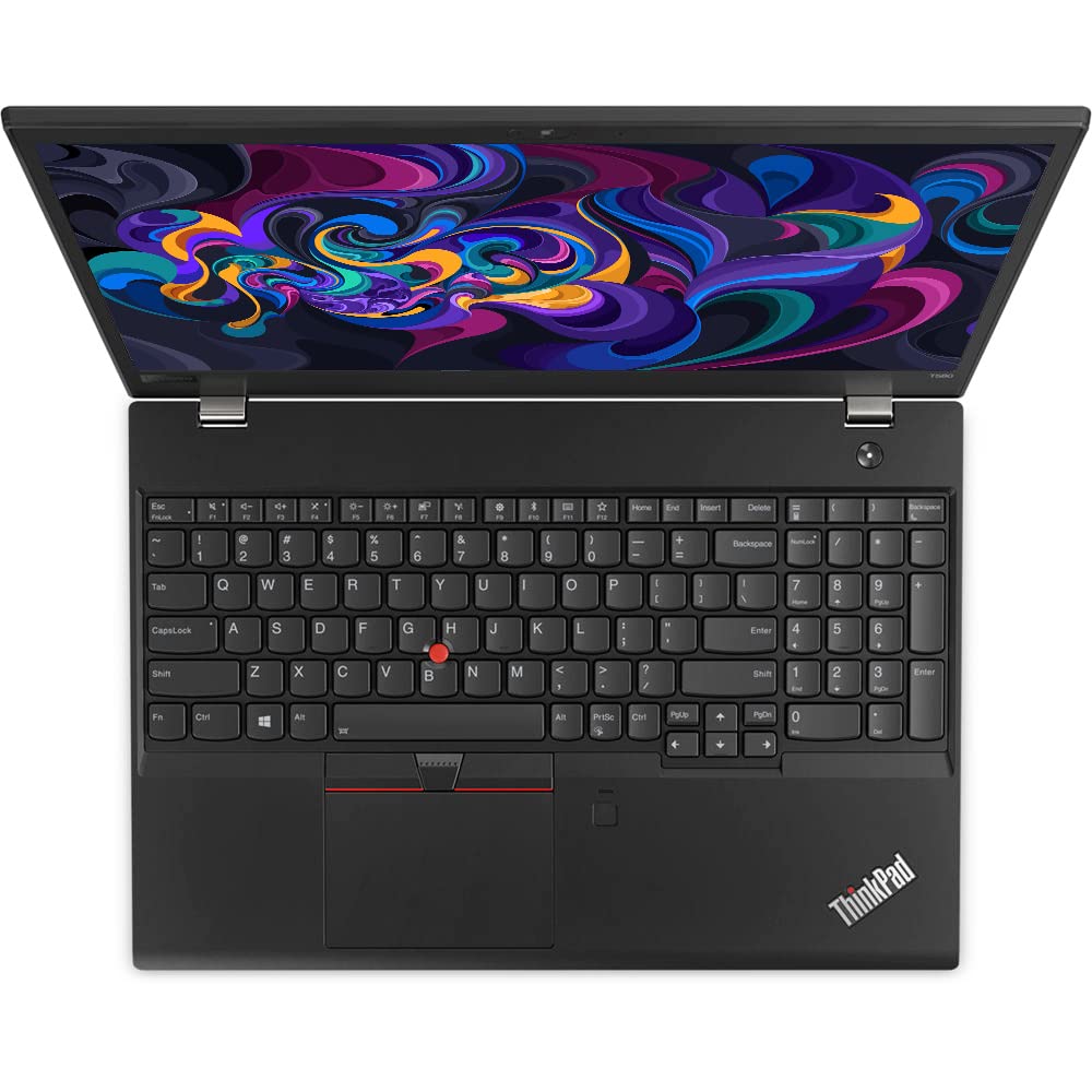 Amazon.com: Lenovo ThinkPad T580 15.6