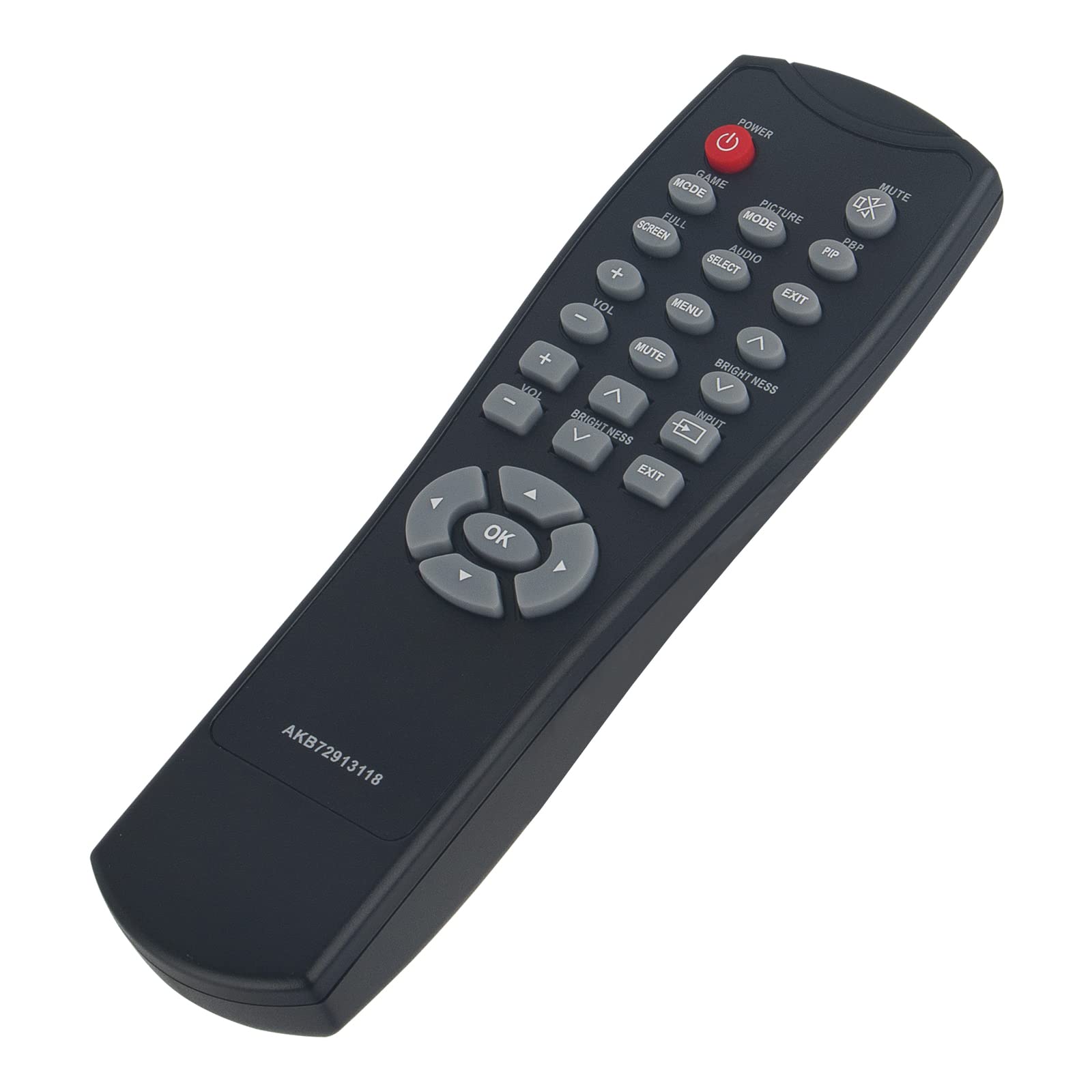 Amazon | WINFLIKE AKB72913118 リモコン 交換用 - AKB72913118