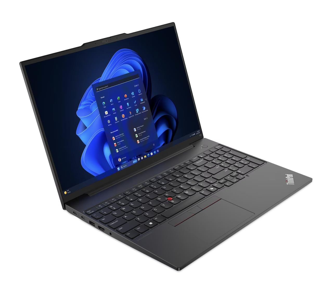 Amazon.com: Lenovo Thinkpad E16 Business Laptop 16.0