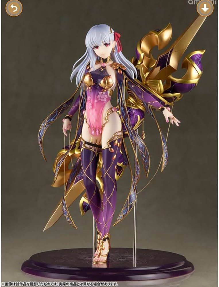 Amazon | 、FateGrand Order アサシン カーマ フィギュア | フィギュア