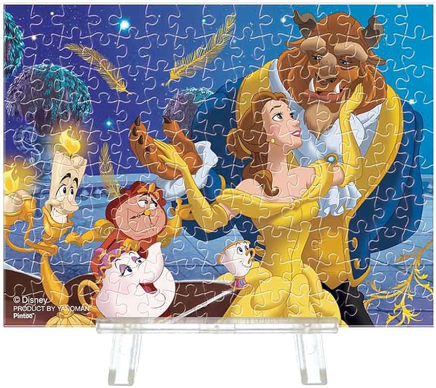 Amazon | やのまん(Yanoman) 150ピース ジグソーパズル プチパリエ