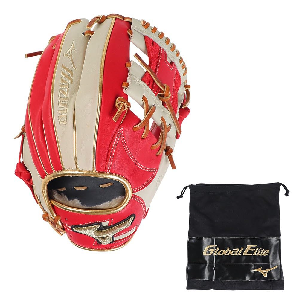 Amazon | ミズノ（MIZUNO） 軟式用グラブ 内野手 野球グローブ