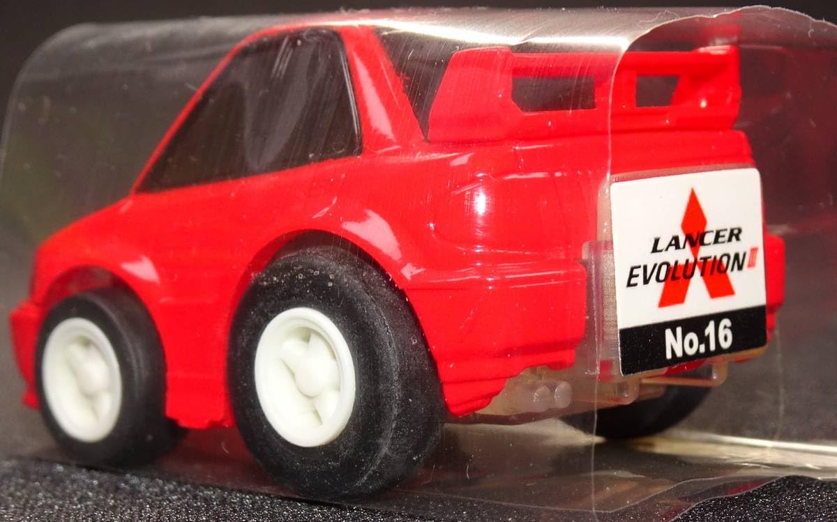 Amazon | チョロQ ランサーエボリューション3 三菱 スタンダード