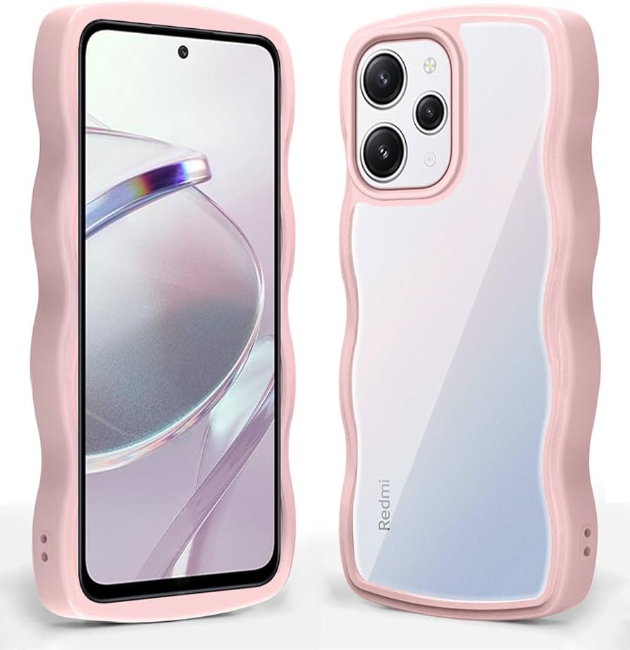 Amazon.co.jp: Xiaomi Redmi 12 5G ケース クリア 全面保護 シャオミ