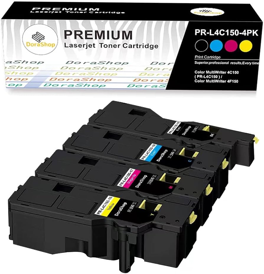 Amazon.co.jp: 【Amazon.co.jp限定】NEC用 PR-L4C150 (19/18/17/16) BK