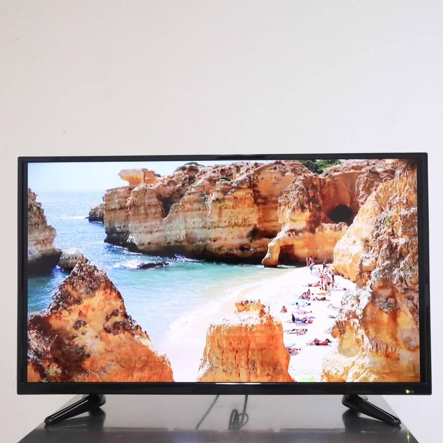 Amazon | ティーズネットワーク 液晶 テレビ 40V型 LE-4032TS フル