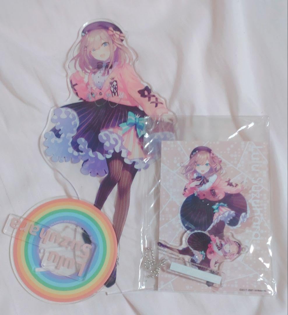 Amazon.co.jp: 鈴原るる アクスタ : おもちゃ