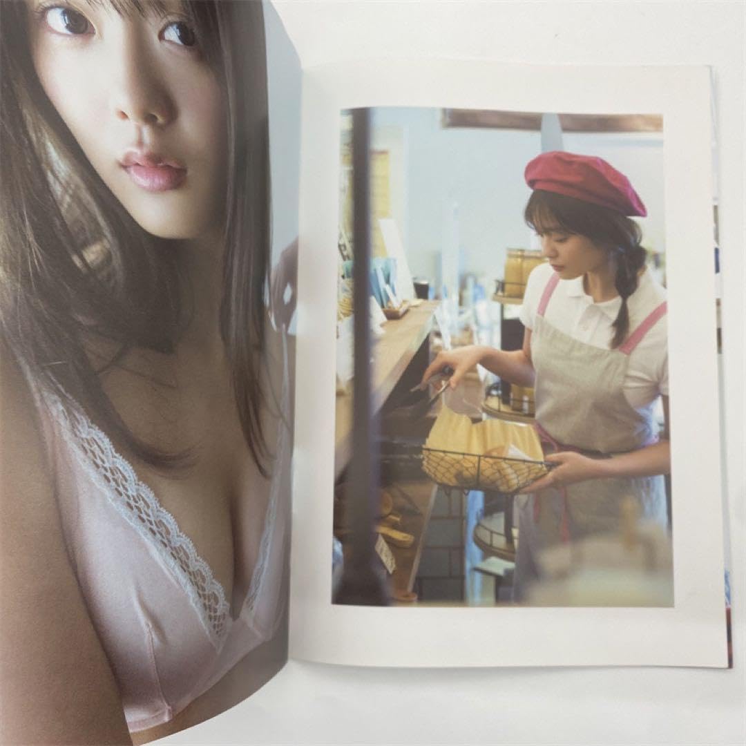 Amazon.co.jp: 田村保乃 写真集 アザーカット 当選通知書付き : おもちゃ