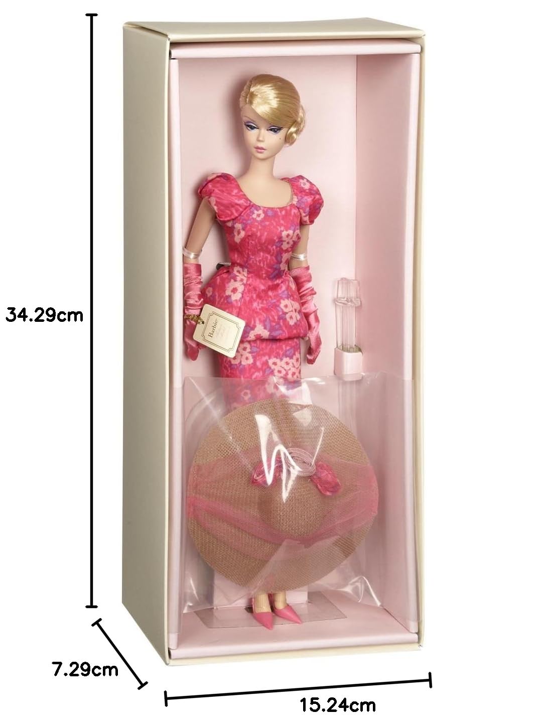 Amazon.co.jp: バービーコレクター バービー・ファッションモデル