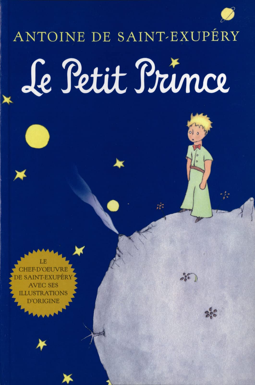 Amazon | Le Petit Prince: The Little Prince (French Edition) – A