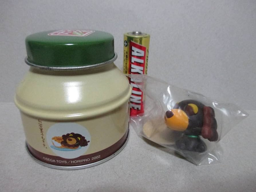 Amazon.co.jp: お茶犬缶3 くびふりフィギュア付 コーヒー犬 (カフェ