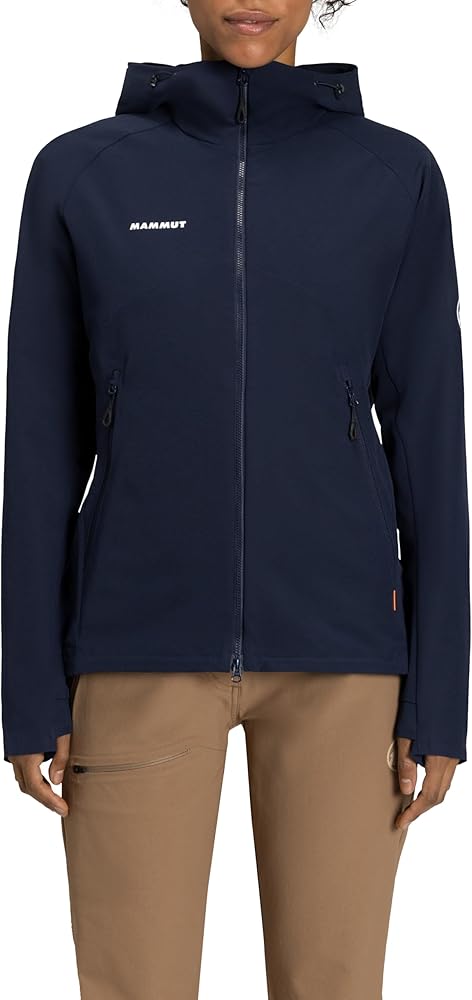 Amazon.co.jp: [マムート] マクン 2.0 ソフトシェル フーデッド