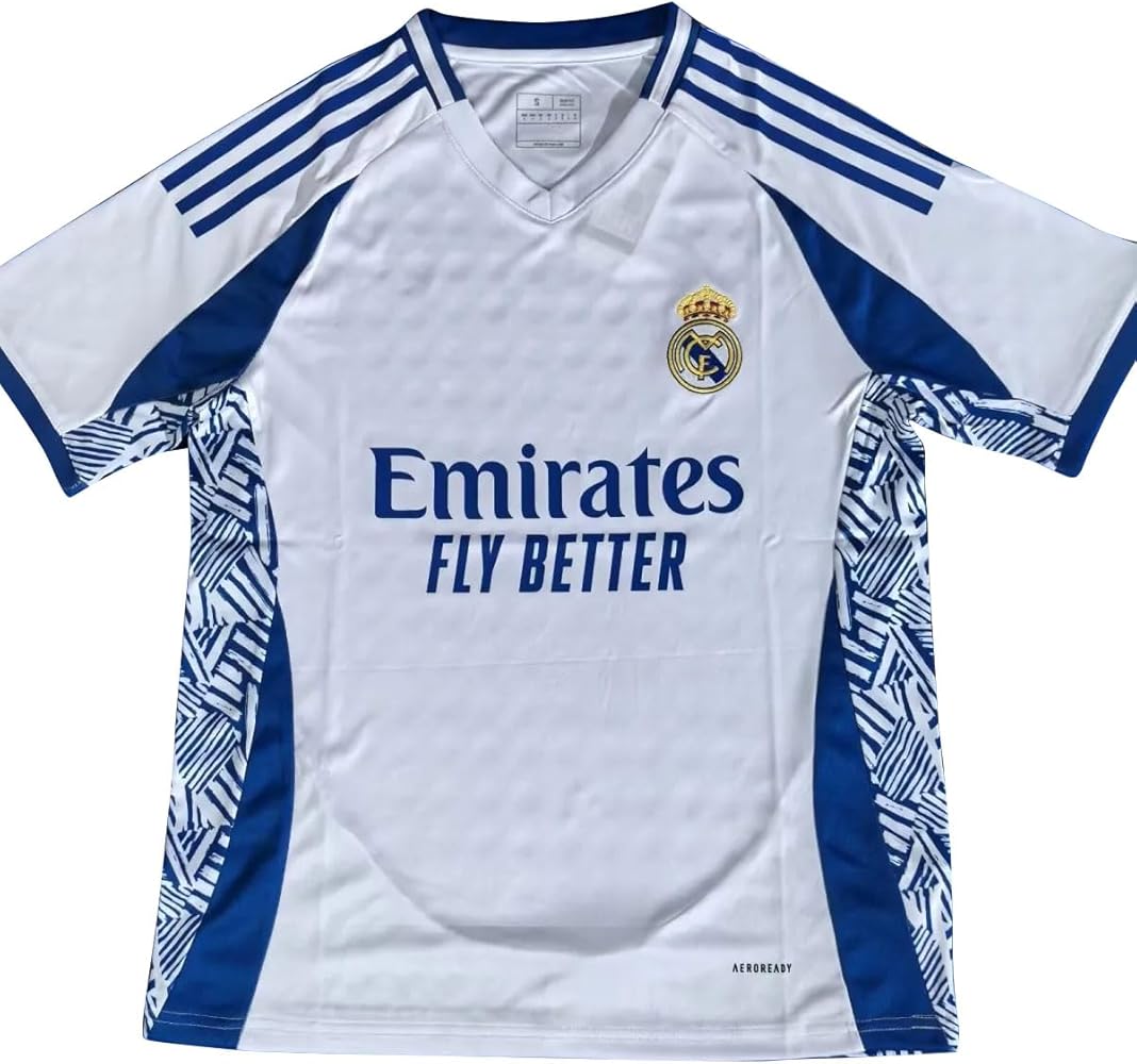 Amazon.co.jp: [M-loongren] 25-26 レアル・マドリード 半袖 サッカー