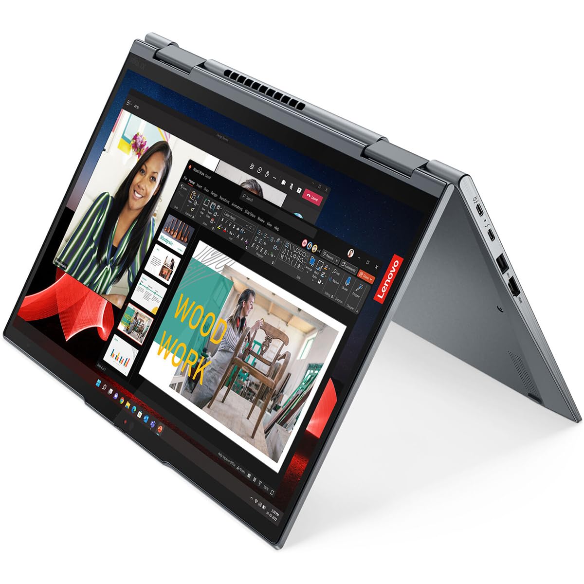 Amazon.com: Lenovo ThinkPad X1 Yoga Gen 8 21HQ000CUS LTE 14