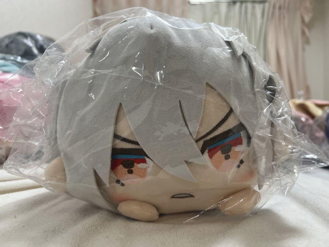 Amazon.co.jp: ヒプノシスマイク もちころりん BIGクッション 碧棺左馬