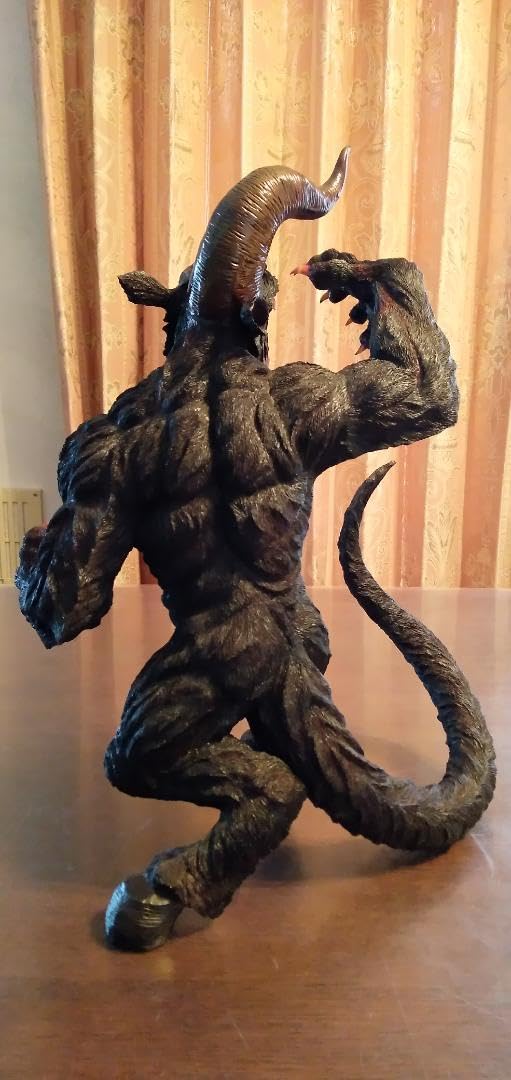 ART OF WARゾッド Ⅱ 変身後 血しぶき ver.2 髑髏の騎士 胸像付