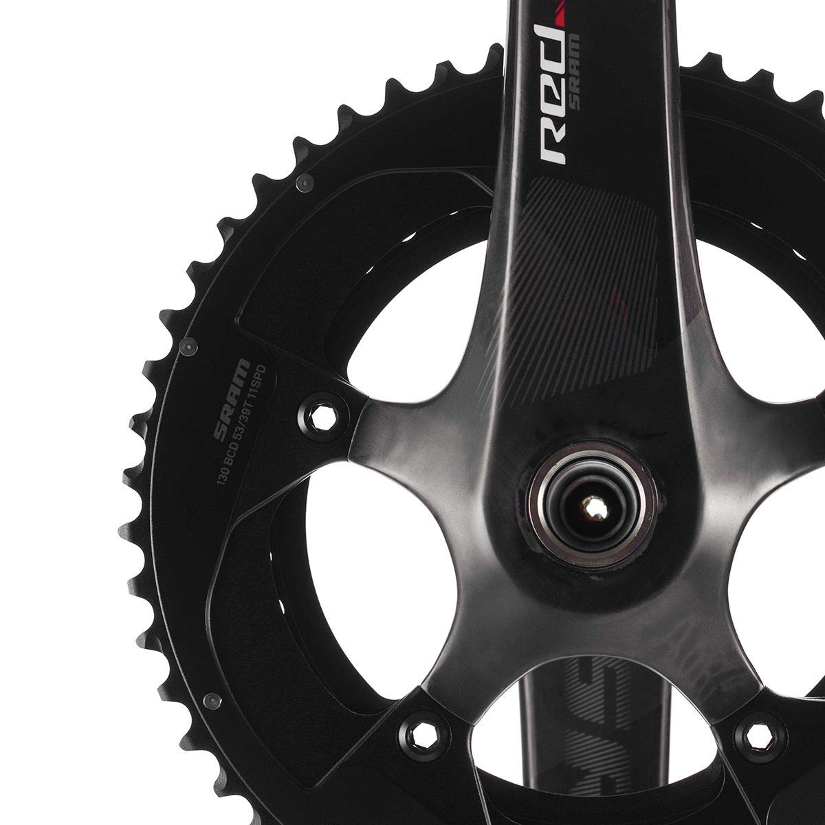 Amazon | スラム RED22 GXP Crankset 50-34T 172.5mm | SRAM