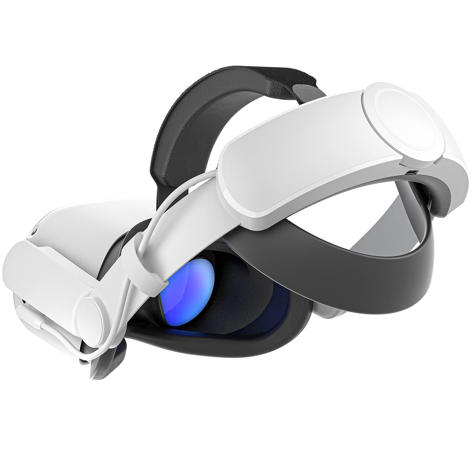 Amazon.co.jp: ZYBER ヘッドストラップ 6000mAhバッテリー付き Quest 2