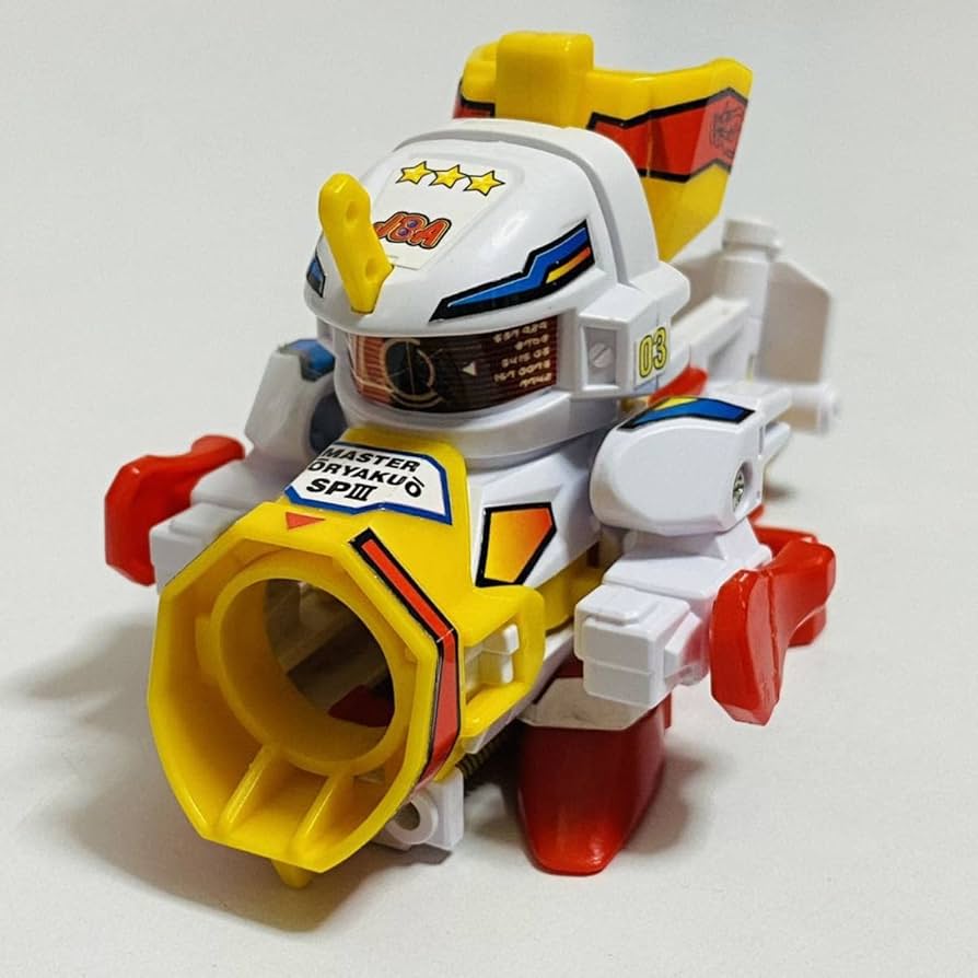 Amazon.co.jp: タカラ スーパービーダマン 127 PIビーダマン マスター