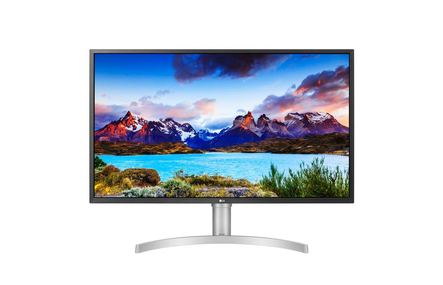 Amazon.co.jp: LG 32UL750-W 32 Inch 4K UHD LED Monitor with Vesa
