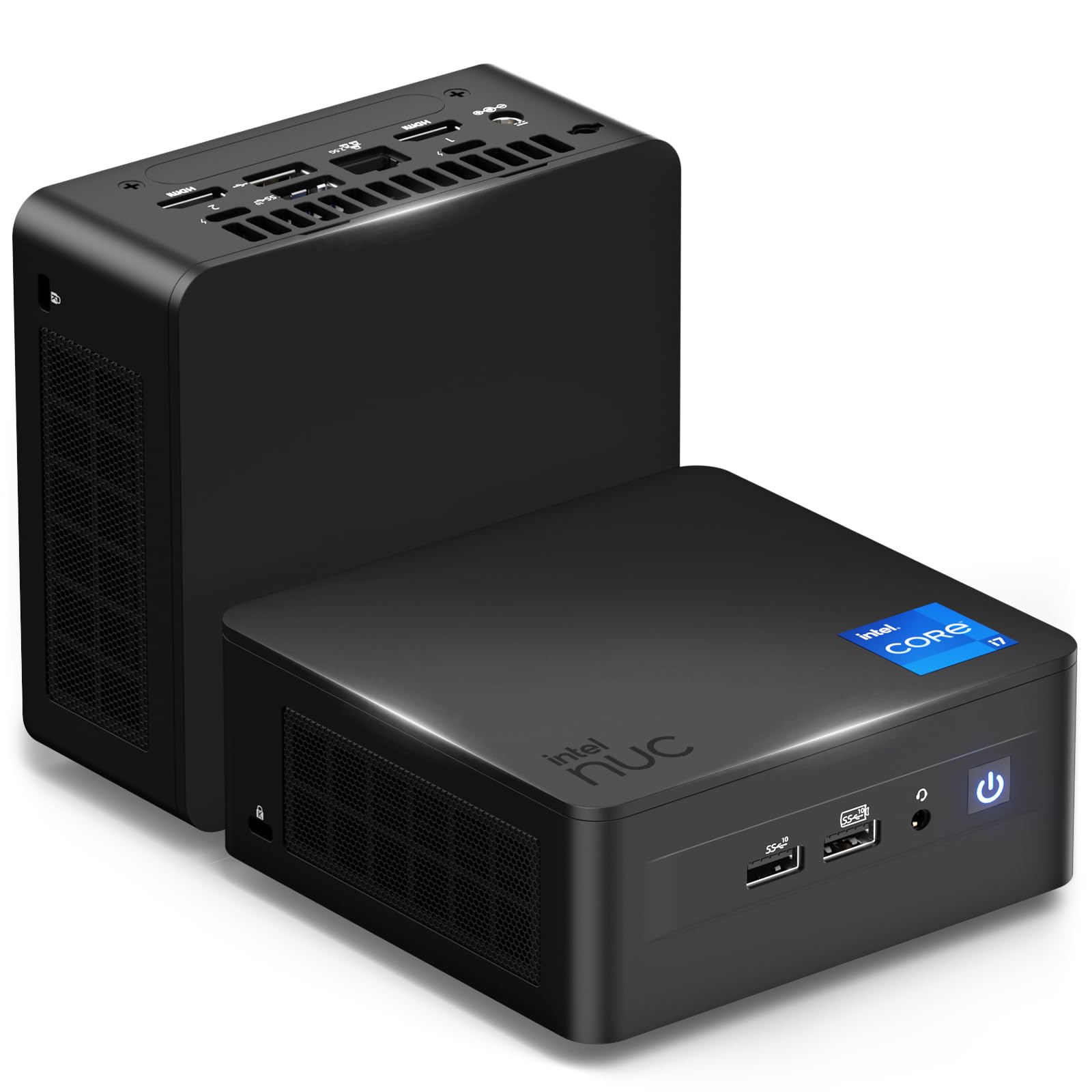 Amazon.co.jp: Intel NUC 13 Pro ミニPC、Intel Core i7-1360P 12コア