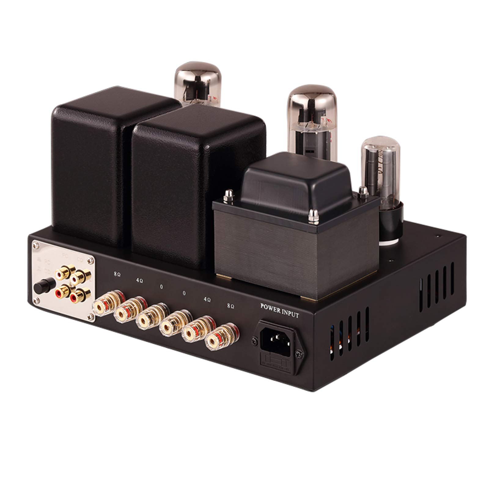 Amazon.co.jp: EL34 真空管アンプ シングルエンド クラスA 手作り