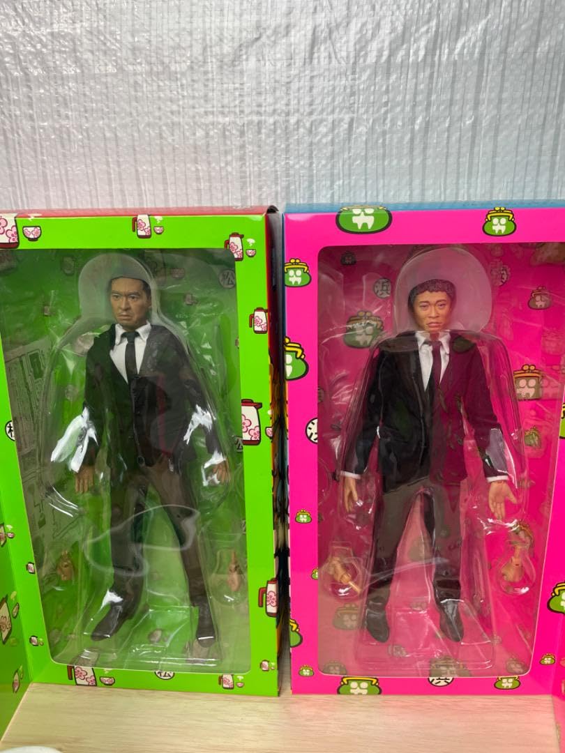 ダウンタウン フィギュア 2体セット SHFiguarts 浜田雅功 松本人志