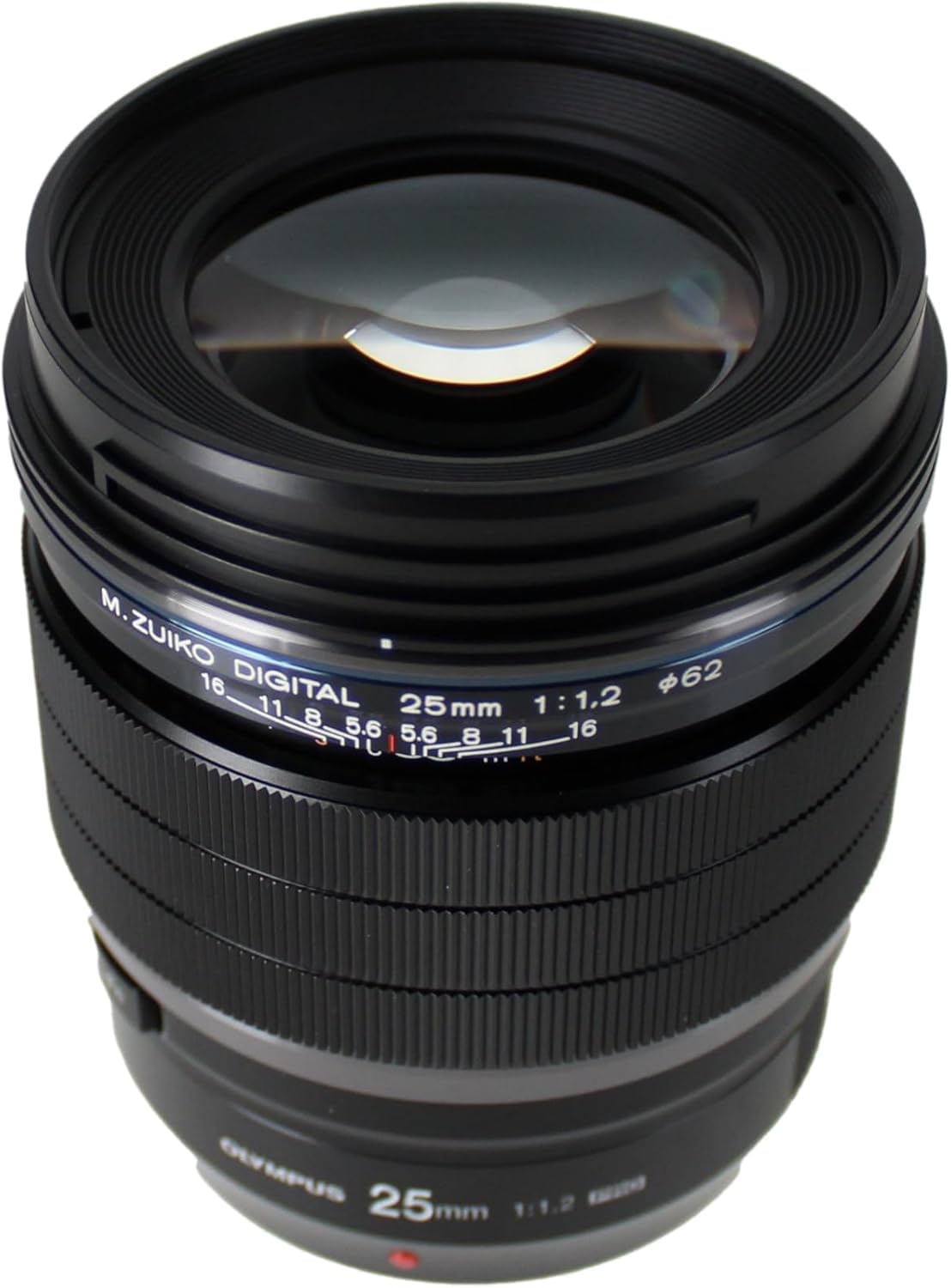 Amazon.co.jp: OLYMPUS 単焦点レンズ ED 25mm F1.2 防塵防滴耐低温