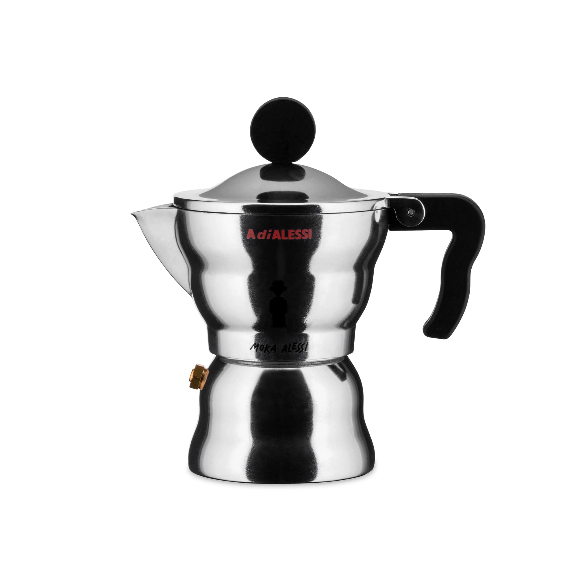 Amazon.com: Alessi AAM33/1 - Design Espresso Coffee Maker