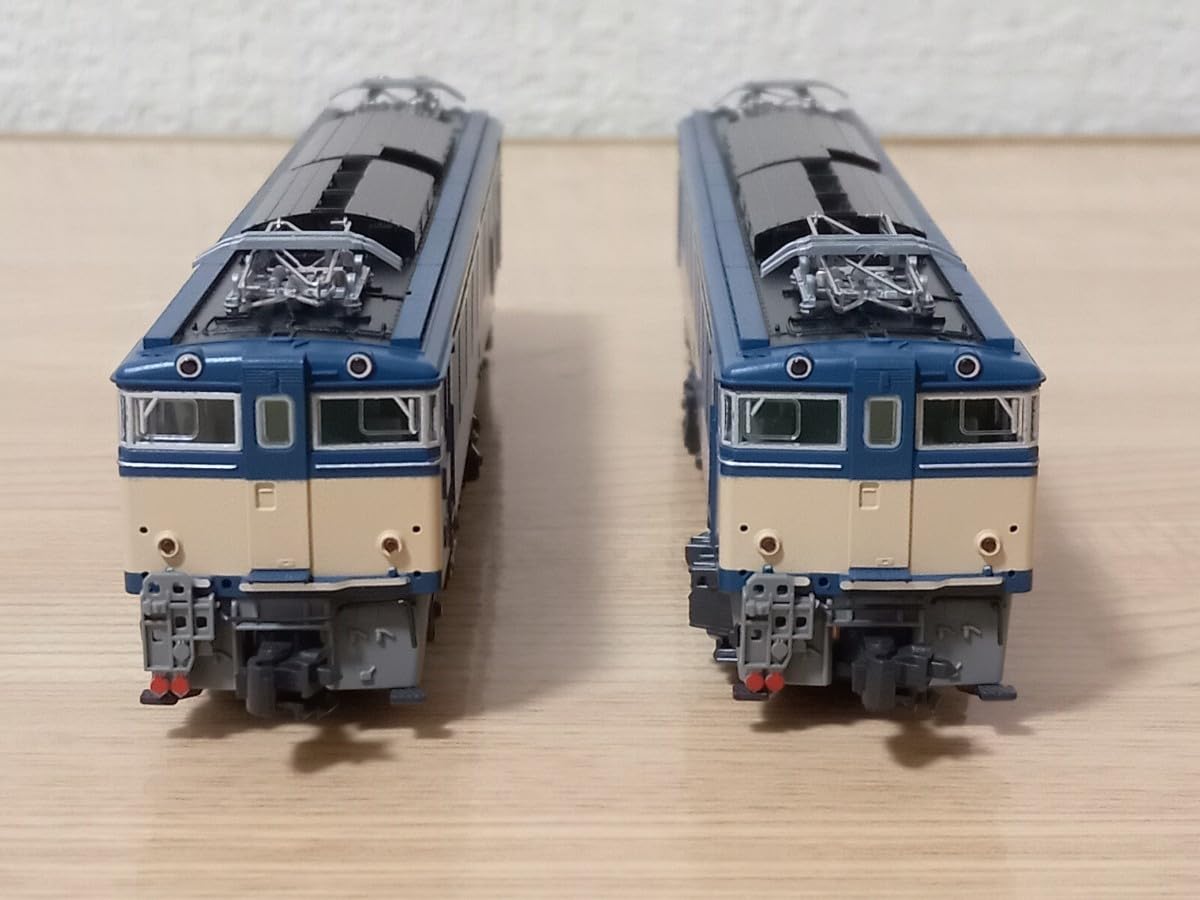 Amazon | KATO 3057-4 EF63 2次形 国鉄仕様 2両セット 碓氷峠 189系