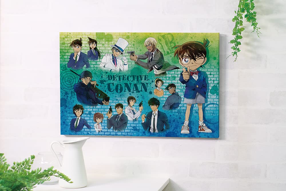 Amazon.co.jp: 1126ピース ジグソーパズル 名探偵コナン 真実を求めて