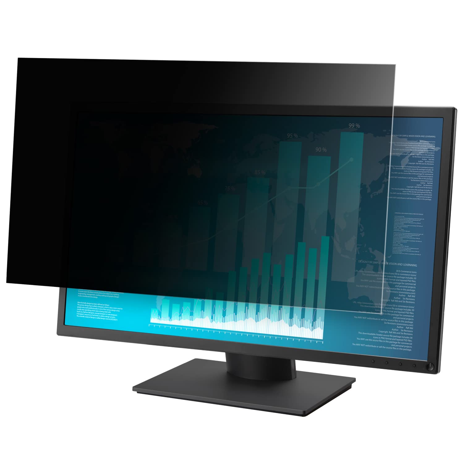 Amazon.co.jp: エレコム プライバシーフィルター 覗き見防止フィルター