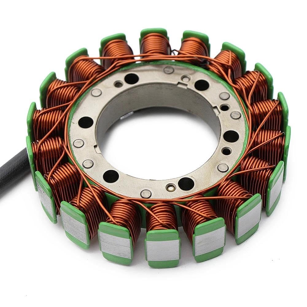 Amazon.co.jp: コイル 21003-1320 オートバイ発電機磁気ステータコイル