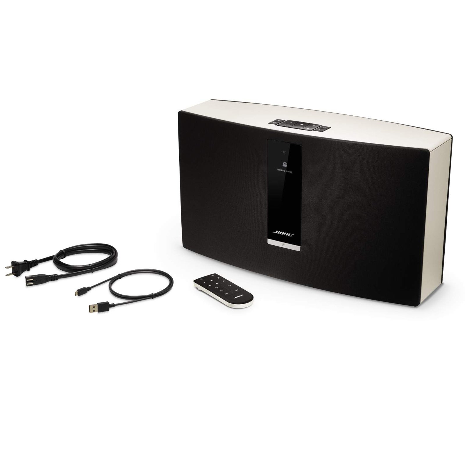Amazon.com: Bose SoundTouch 30 Wi-Fi Music System : Electronics