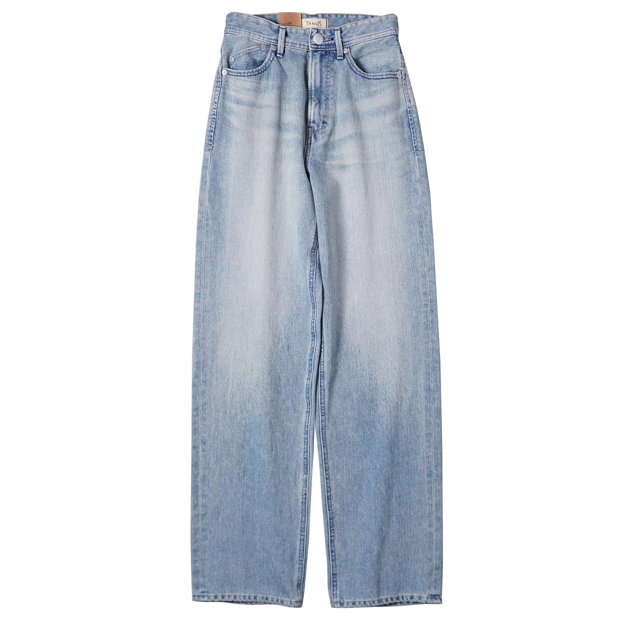 Amazon | YANUK[ヤヌーク] ボーイズストレート