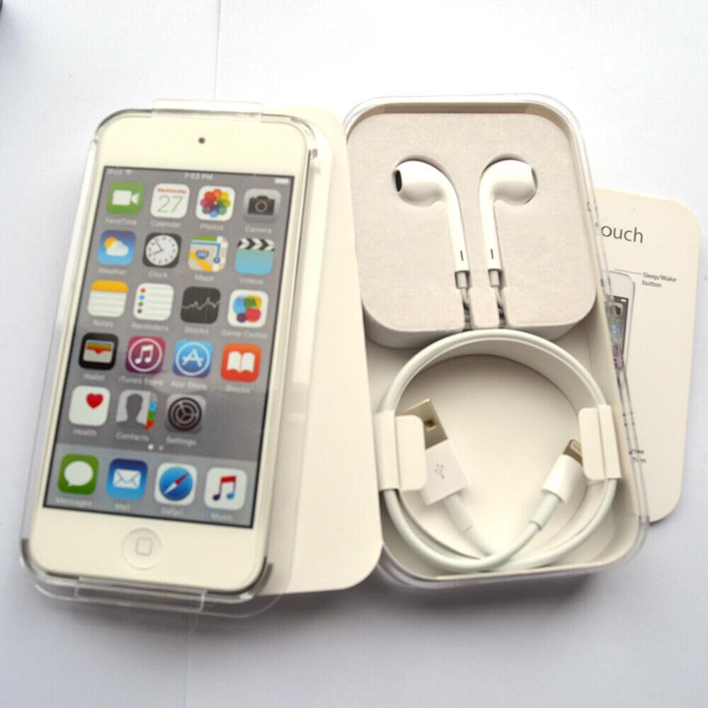 Amazon.co.jp: ipod touch第7世代128GBシルバーです Silver : 家電＆カメラ