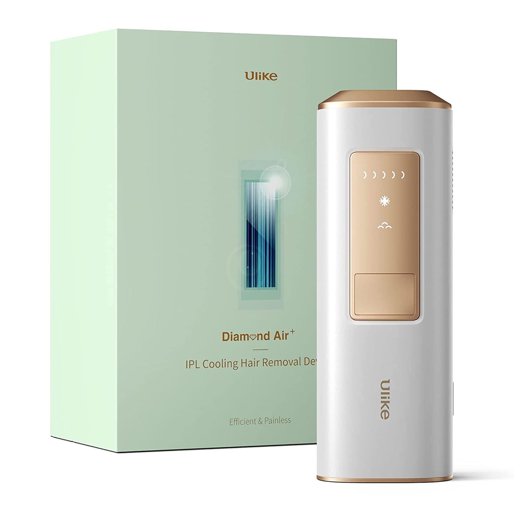 Amazon | Ulike ユーライク 脱毛器 Air メンズ レディース VIO対応