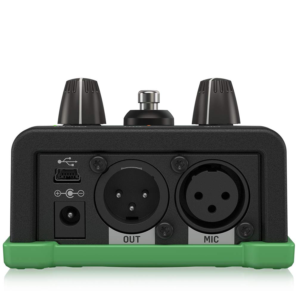 Amazon | TC Helicon ボーカルエフェクター ダブリングエフェクト