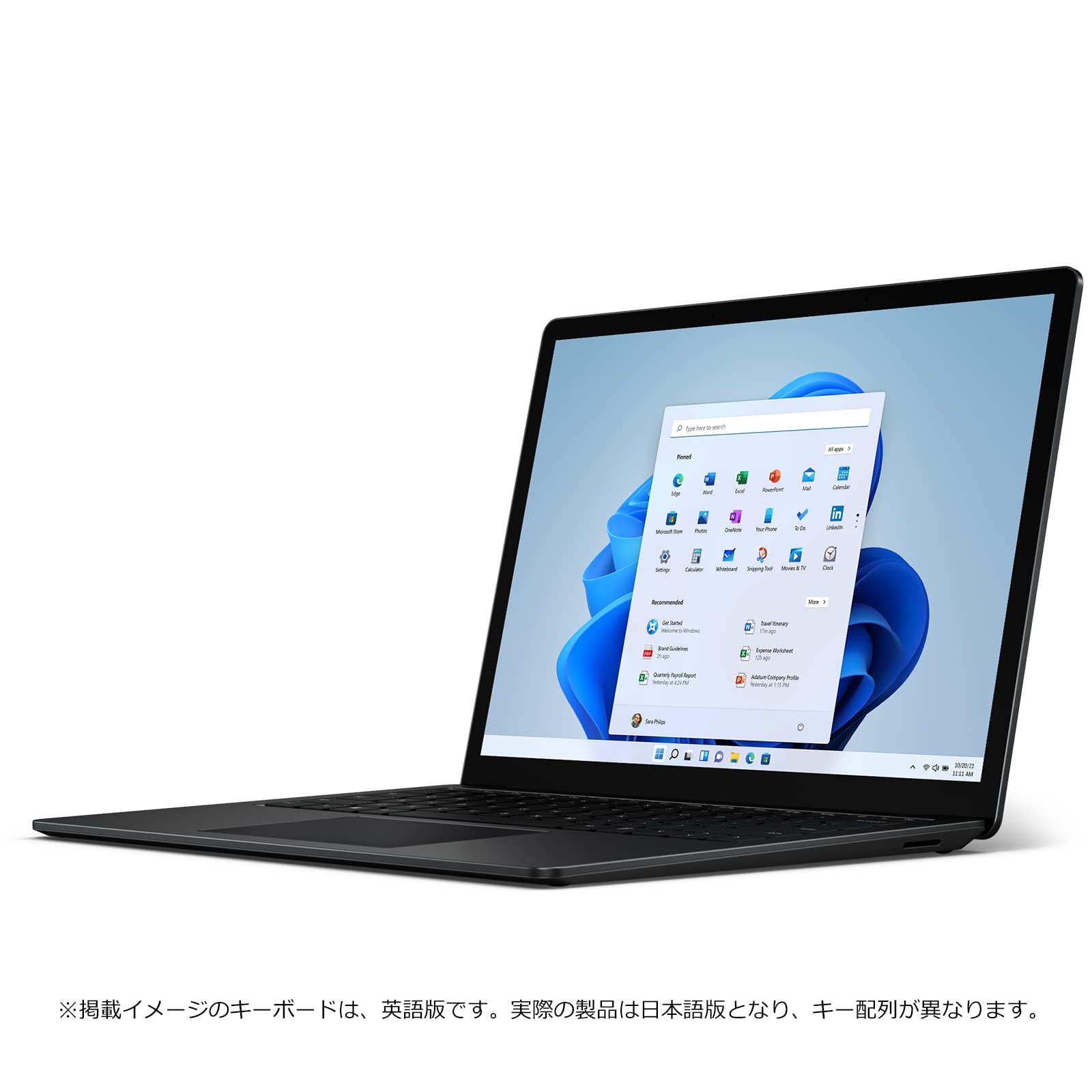 Amazon.co.jp: マイクロソフト Surface Laptop 4 13.5インチ/ Office