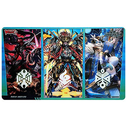 Amazon | カードファイト ヴァンガード 英語版 プレイマット G-TCB02
