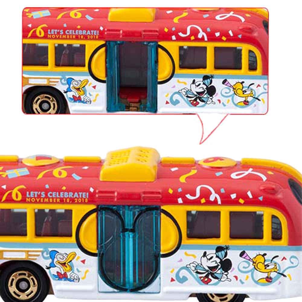 Amazon | ミッキー スクリーンデビュー 90周年記念 トミカ リゾート